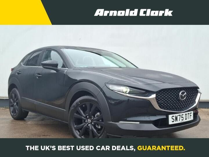 Mazda CX-30 2.5 E-SKYACTIV G MHEV Homura Euro 6 (s/s) 5dr