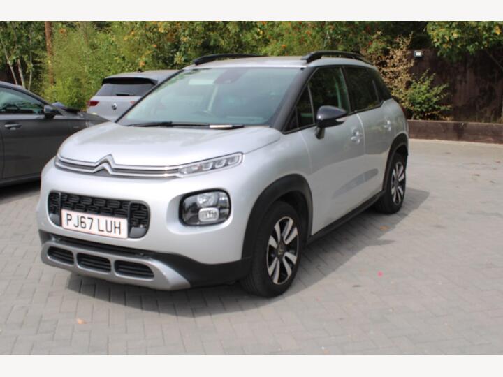 Citroen C3 Aircross 1.2 PureTech Flair Euro 6 5dr