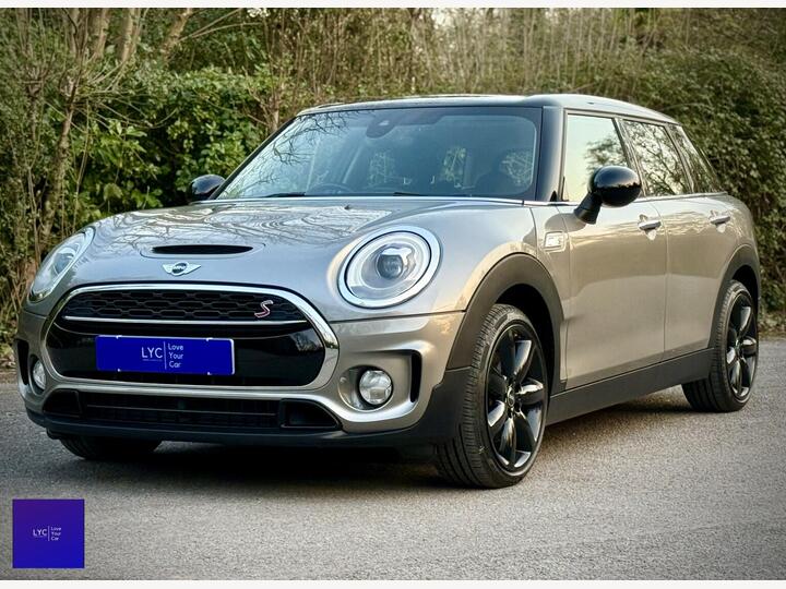 MINI CLUBMAN 2.0 Cooper S Euro 6 (s/s) 6dr