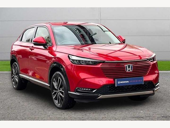 Honda HR-V 1.5 H I-MMD Advance CVT Euro 6 (s/s) 5dr