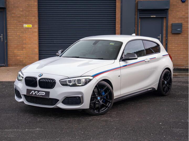 BMW 1 Series 3.0 M140i Championship Edition Auto Euro 6 (s/s) 3dr BMW 1 Series 3.0 M140i Championship Edition Auto Euro 6 (s/s) 3dr
