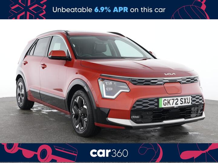 Kia Niro 64.8kWh 4 Auto 5dr