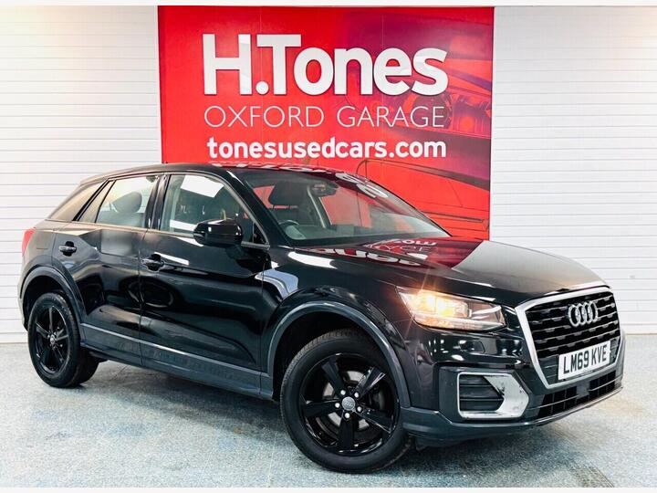Audi Q2 1.5 TFSI CoD 35 Sport S Tronic Euro 6 (s/s) 5dr