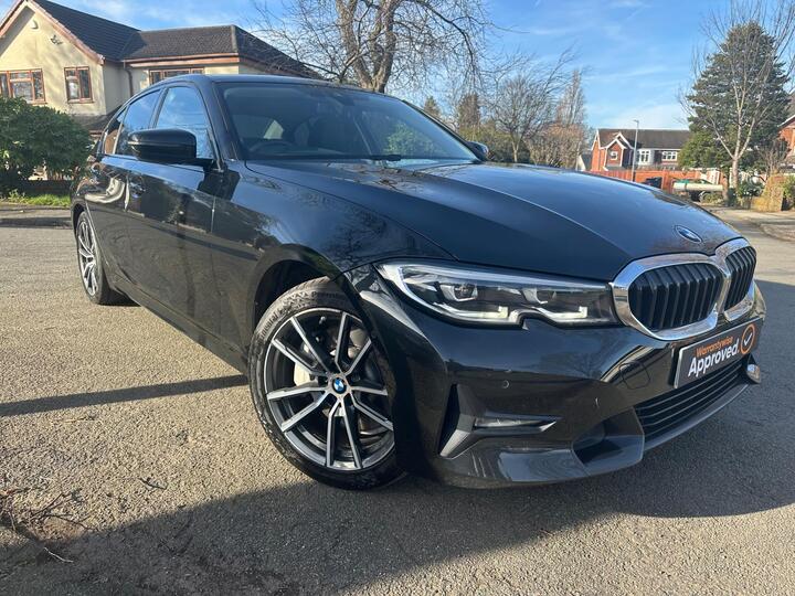 BMW 3 Series 2.0 330e 12kWh Sport Pro Auto Euro 6 (s/s) 4dr BMW 3 Series 2.0 330e 12kWh Sport Pro Auto Euro 6 (s/s) 4dr