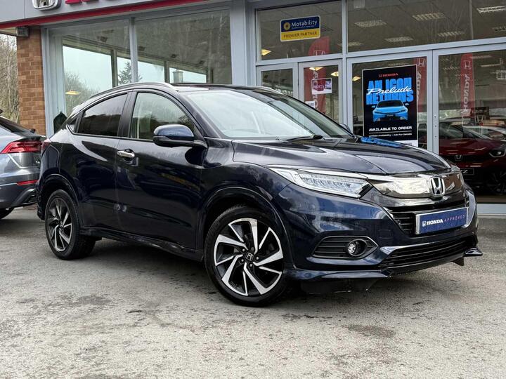 Honda HR-V 1.5 I-VTEC EX CVT Euro 6 (s/s) 5dr
