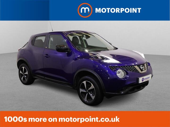 Nissan Juke 1.6 Bose Personal Edition Euro 6 5dr