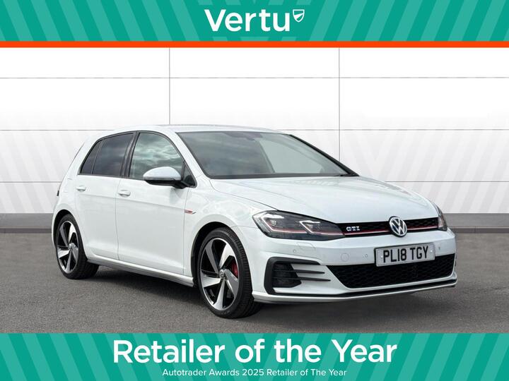 Volkswagen Golf 2.0 TSI GTI Performance Euro 6 (s/s) 5dr