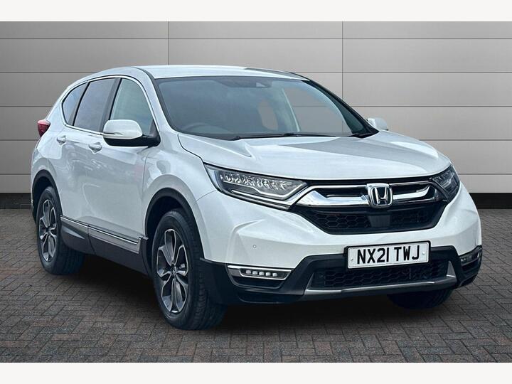 Honda CR-V 2.0 H I-MMD SE ECVT Euro 6 (s/s) 5dr