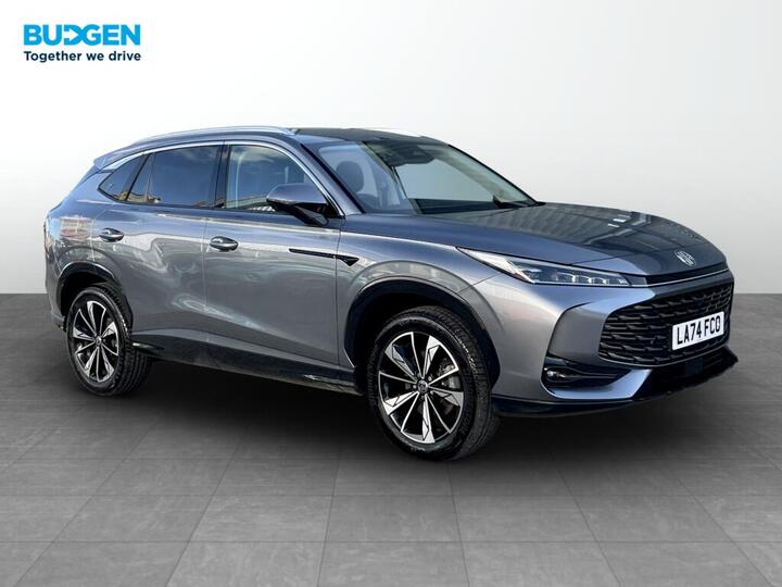 MG MG HS 1.5 T-GDI SE Euro 6 (s/s) 5dr