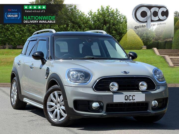 MINI Countryman 2.0 Cooper D Euro 6 (s/s) 5dr