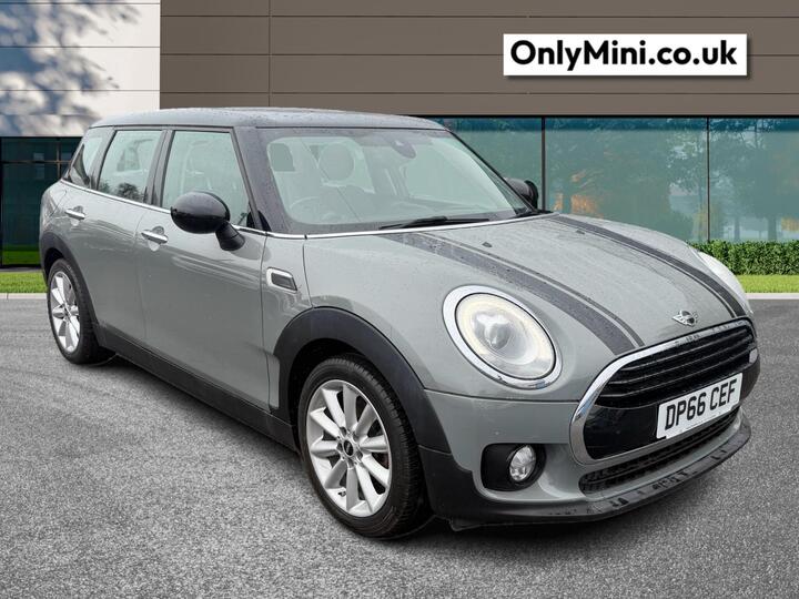 MINI Clubman 1.5 Cooper Euro 6 (s/s) 6dr