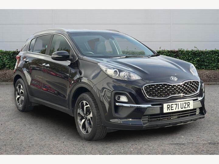Kia Sportage 1.6 GDi 2 Euro 6 (s/s) 5dr