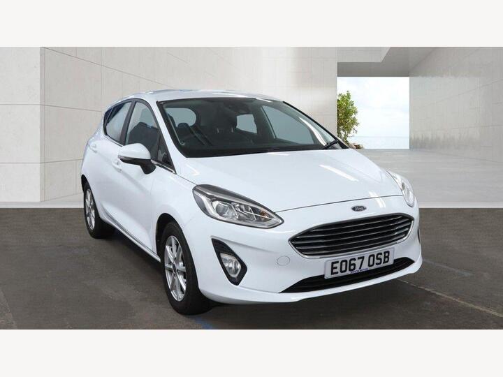 Ford Fiesta 1.1 Ti-VCT Zetec Euro 6 (s/s) 5dr