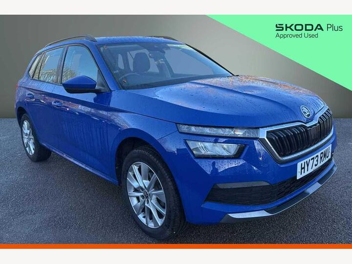 Skoda Kamiq 1.0 TSI SE DSG Euro 6 (s/s) 5dr