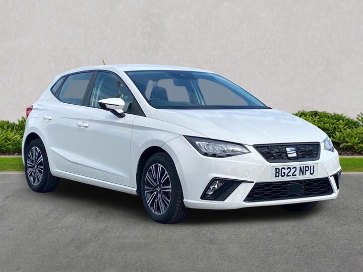 SEAT IBIZA 1.0 TSI 95 SE Technology 5dr