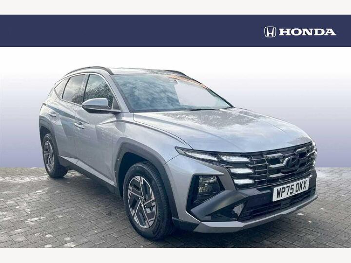 Hyundai TUCSON 1.6 T-GDi Advance Euro 6 (s/s) 5dr