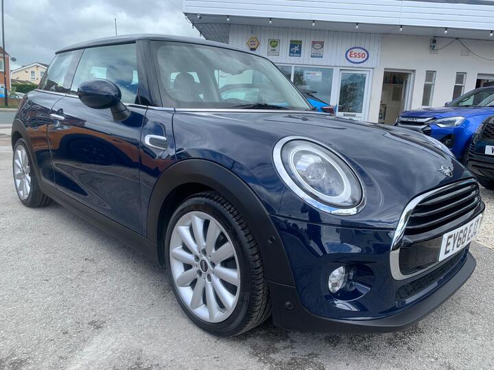 MINI Hatch 1.5 Cooper Classic Steptronic Euro 6 (s/s) 3dr