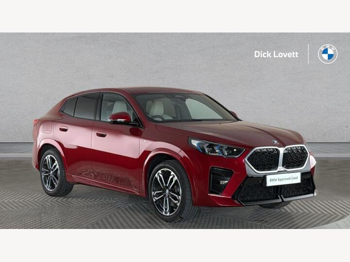 BMW X2 1.5 20i MHT M Sport DCT SDrive Euro 6 (s/s) 5dr
