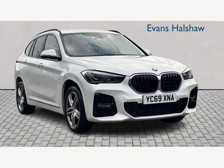 BMW X1 ESTATE 2.0 20i M Sport Auto XDrive Euro 6 (s/s) 5dr