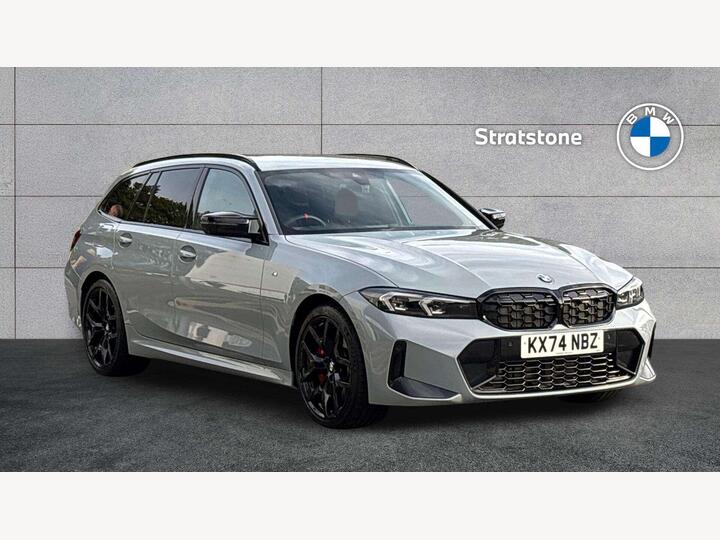 BMW 3 Series 3.0 M340i MHT Touring Auto XDrive Euro 6 (s/s) 5dr