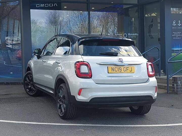 Fiat 500X 1.0 FireFly Turbo 120th Euro 6 (s/s) 5dr