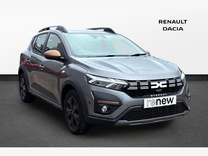 Dacia Sandero Stepway 1.0 TCe EXTREME Euro 6 (s/s) 5dr