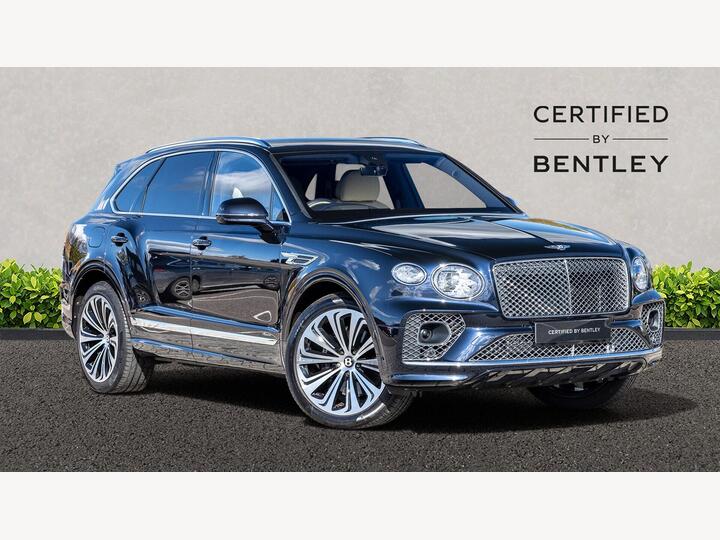 Bentley Bentayga 4.0 V8 Azure Auto 4WD Euro 6 (s/s) 5dr