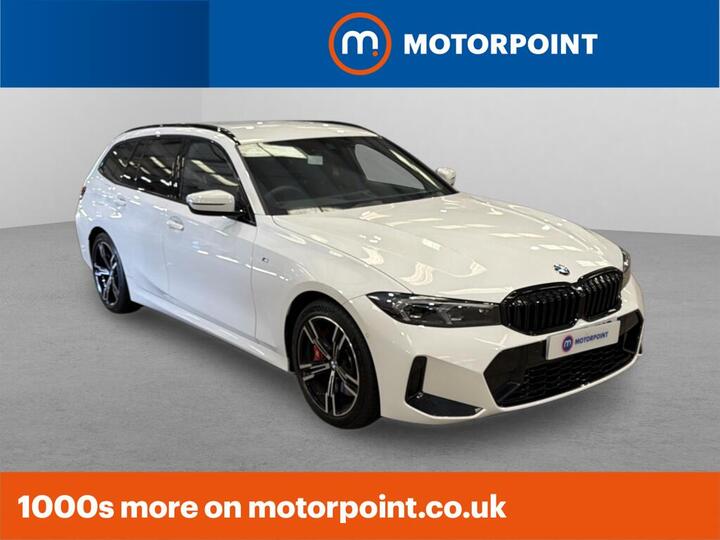 BMW 3 Series 2.0 320i M Sport Touring Auto Euro 6 (s/s) 5dr