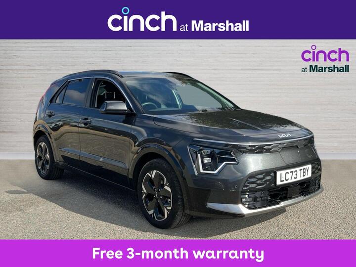 Kia Niro 64.8kWh 3 Auto 5dr
