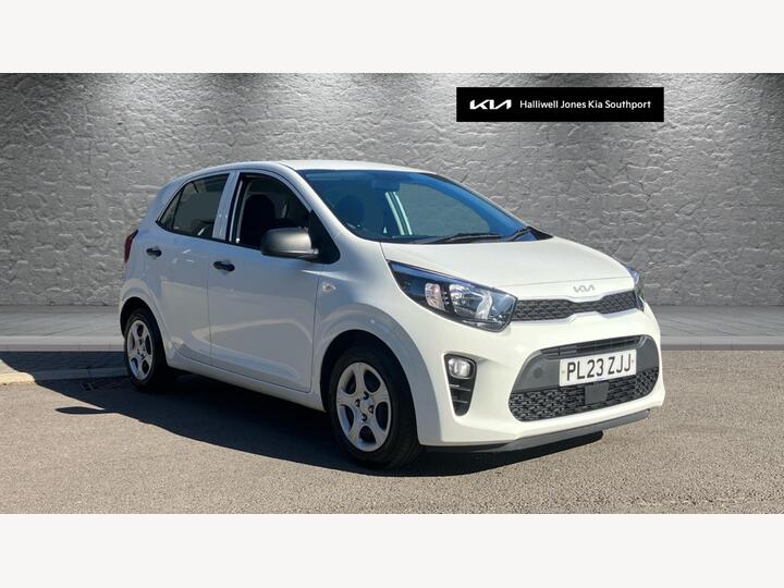 Kia Picanto 1.0 DPi 1 Euro 6 (s/s) 5dr