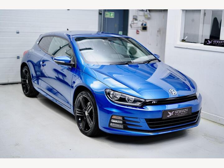 Volkswagen Scirocco 2.0 TDI R-Line Euro 6 (s/s) 3dr