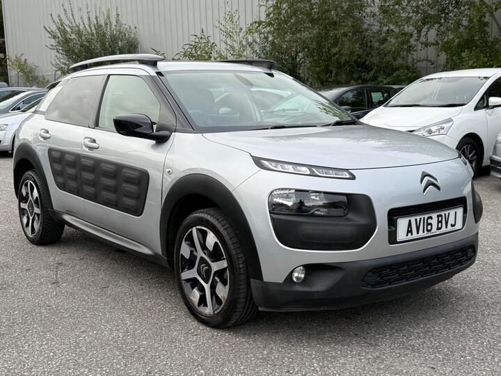 Citroen C4 Cactus 1.6 BlueHDi Flair Edition Euro 6 5dr