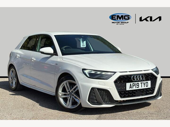 Audi A1 Sportback 1.5 TFSI 35 S Line Sportback Euro 6 (s/s) 5dr