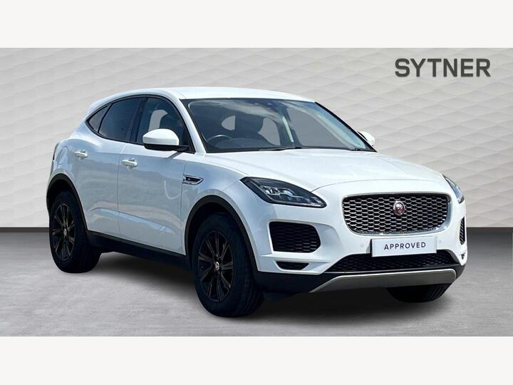 Jaguar E-PACE 2.0 D150 S Euro 6 (s/s) 5dr