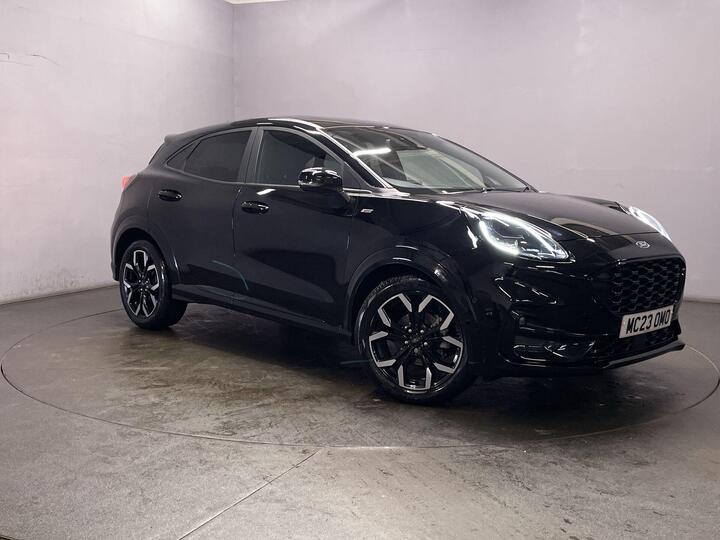 Ford PUMA 1.0T EcoBoost MHEV ST-Line X Euro 6 (s/s) 5dr