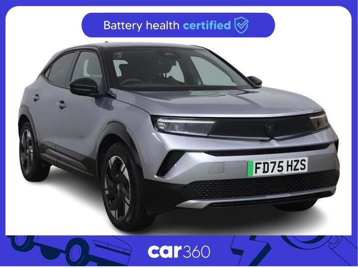 Vauxhall Mokka Electric 54kWh GS Auto 5dr