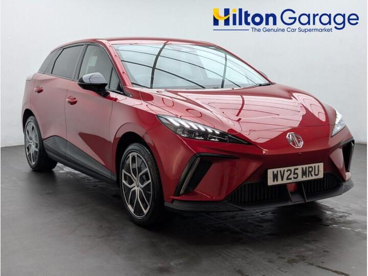 MG MG 4 64kWh Trophy Long Range Auto 5dr