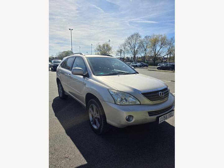 Lexus RX 3.3 400h SE-L CVT 5dr