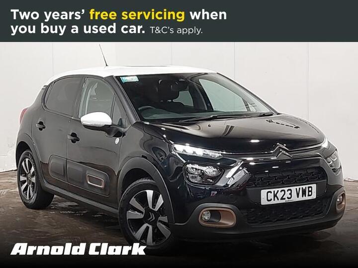 Citroen C3 1.2 PureTech C-Series Edition Euro 6 (s/s) 5dr