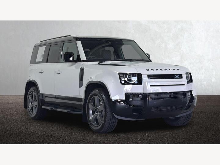 Land Rover Defender 110 3.0 D250 MHEV X-Dynamic HSE Auto 4WD Euro 6 (s/s) 5dr