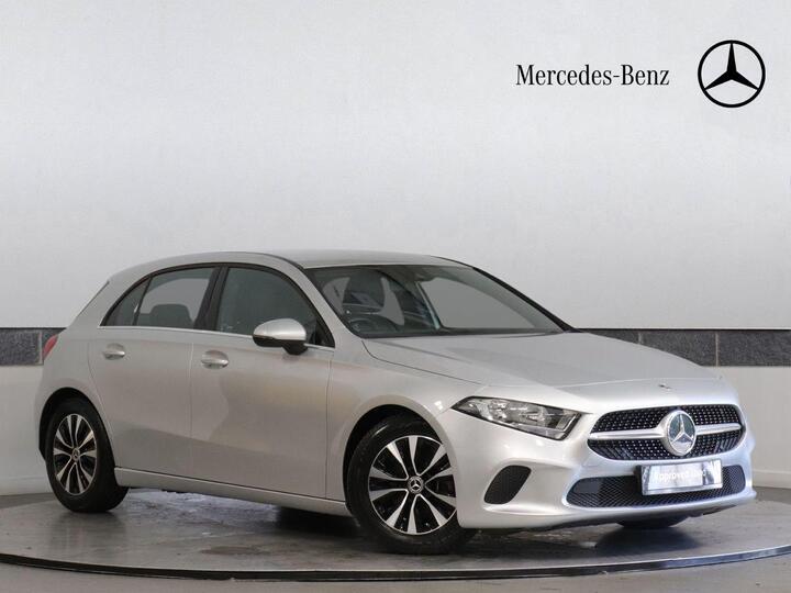 Mercedes-Benz A Class 1.3 A180 SE Euro 6 (s/s) 5dr