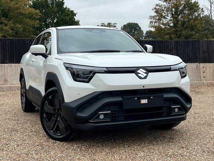 Suzuki E Vitara 49kWh Motion Auto 5dr