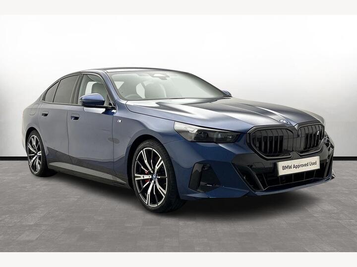 BMW I5 40 83.9kWh M Sport Pro Auto EDrive 4dr (11kW Charger)