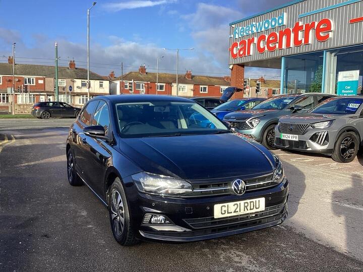 Volkswagen Polo 1.0 EVO Match Euro 6 (s/s) 5dr