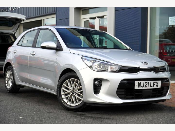 Kia RIO 1.0 T-GDi 2 Euro 6 (s/s) 5dr