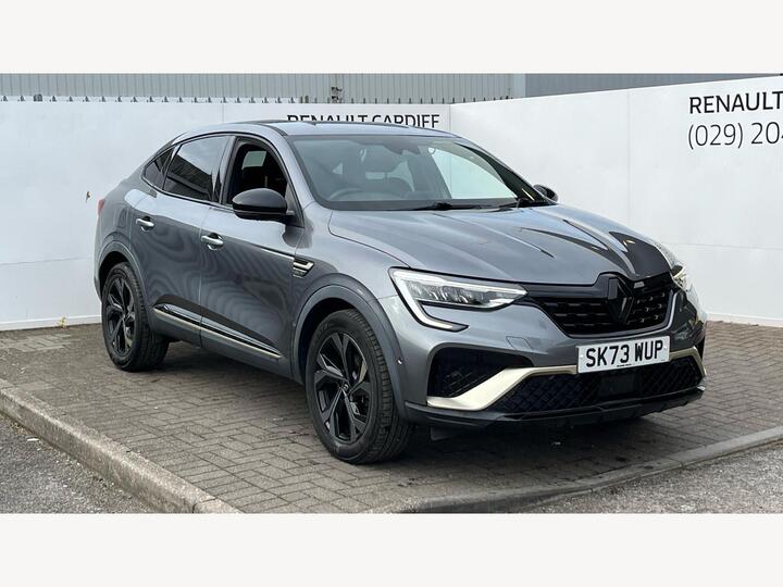 Renault Arkana 1.6 E-TECH E-Tech Engineered Auto 2WD Euro 6 (s/s) 5dr