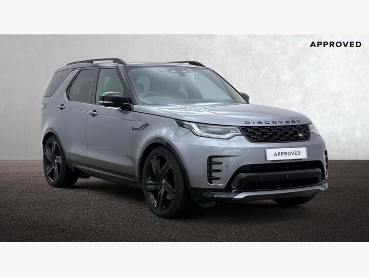 Land Rover Discovery 3.0 D350 MHEV Dynamic HSE Auto 4WD Euro 6 (s/s) 5dr Land Rover Discovery 3.0 D350 MHEV Dynamic HSE Auto 4WD Euro 6 (s/s) 5dr