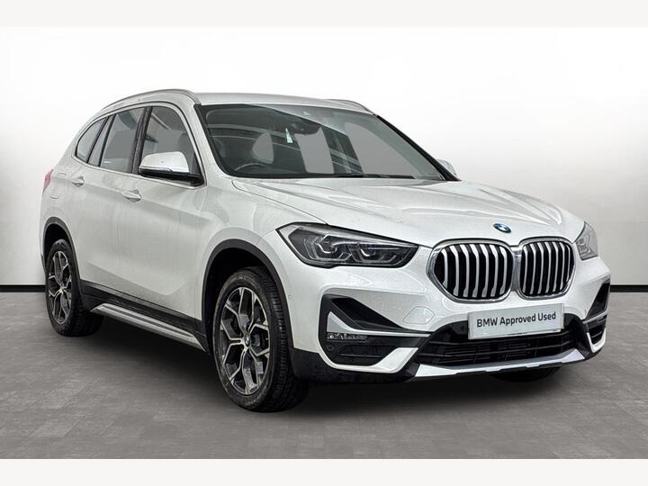 BMW X1 2.0 20i XLine DCT SDrive Euro 6 (s/s) 5dr