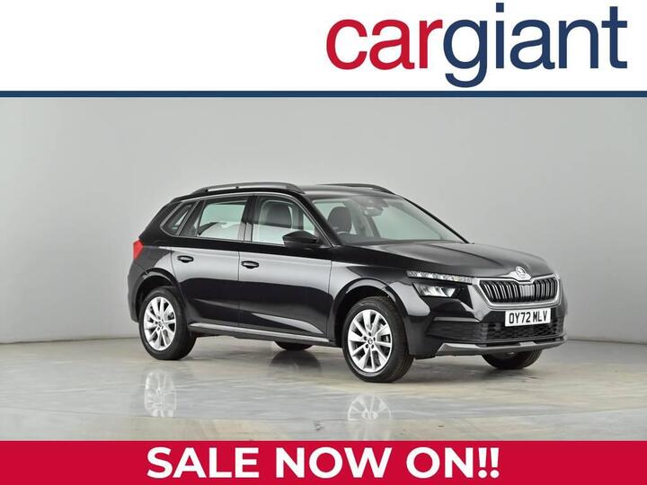 Skoda Kamiq 1.0 TSI SE Euro 6 (s/s) 5dr