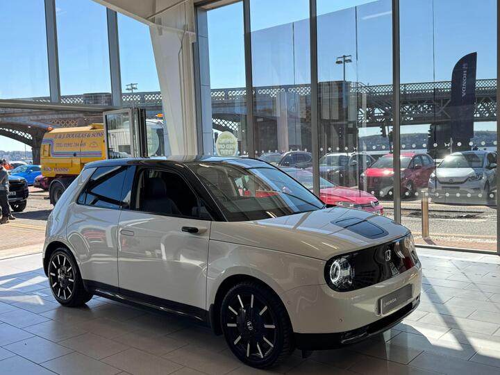 Honda Honda E 35.5kWh Advance Auto 5dr (17in Alloy)